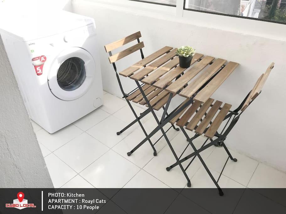 Royal Cats Apartment ポルト エクステリア 写真