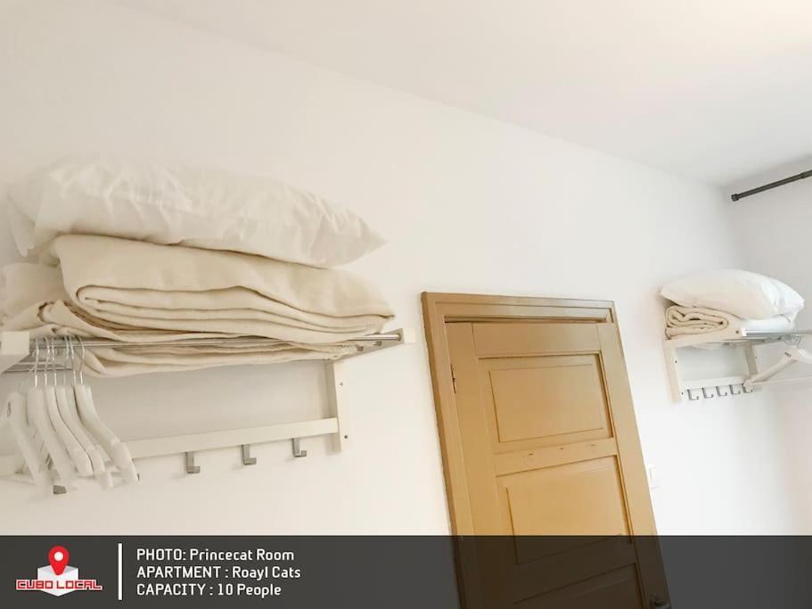 Royal Cats Apartment ポルト エクステリア 写真