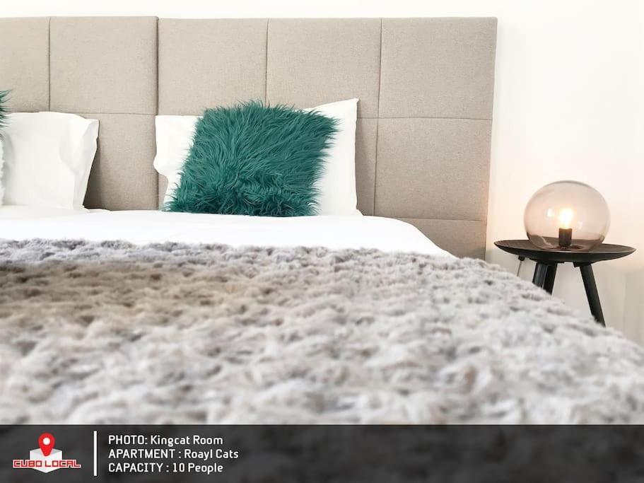 Royal Cats Apartment ポルト エクステリア 写真