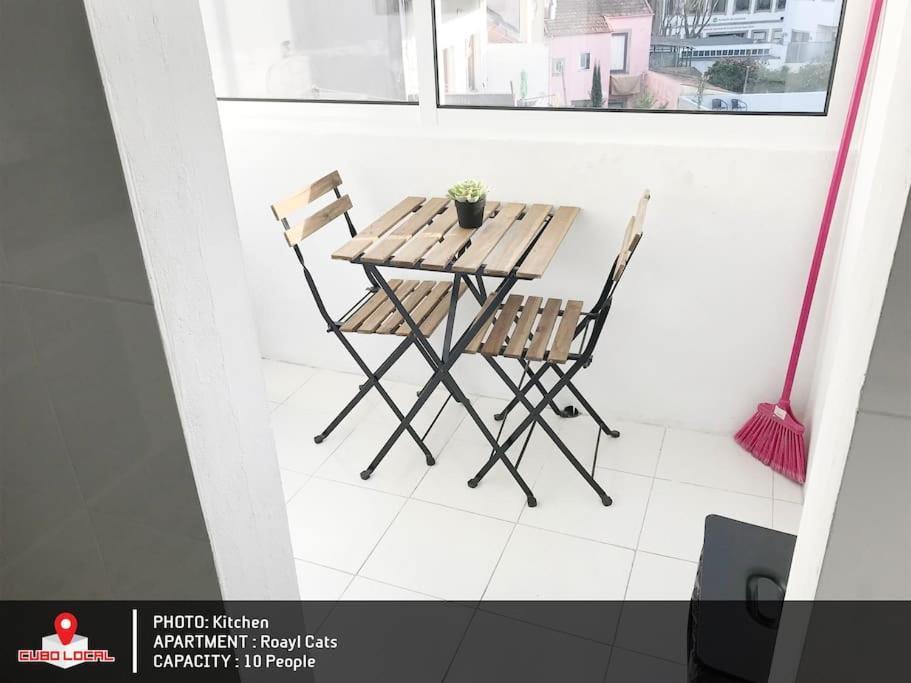 Royal Cats Apartment ポルト エクステリア 写真